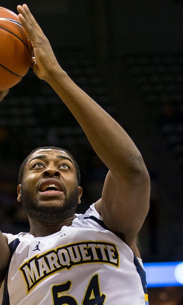 Gardner digs deep, leads Marquette to narrow win over Georgetown